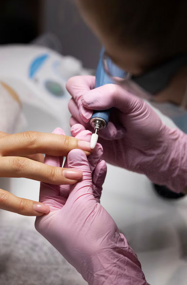 Manicure y Pedicure en Cali