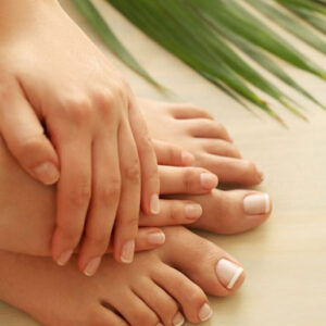 Manicure y Pedicure en Cali
