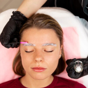 Depilación Cejas Cera